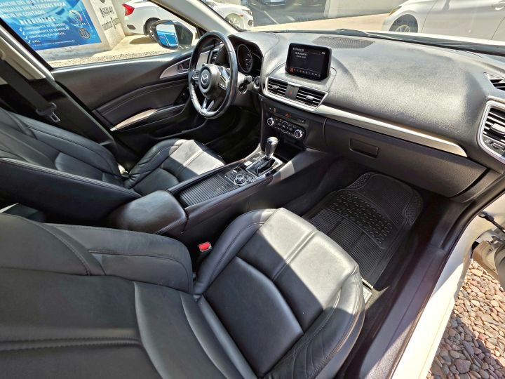 MAZDA 3 i TOURING 2018