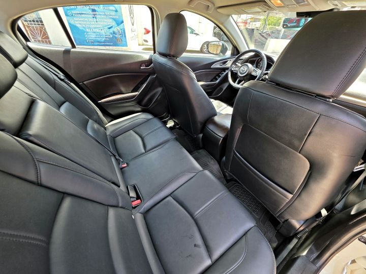 MAZDA 3 i TOURING 2018