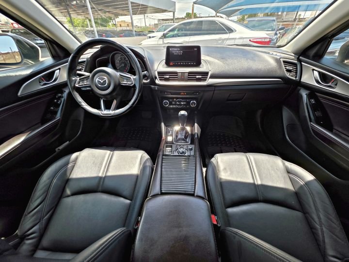 MAZDA 3 i TOURING 2018