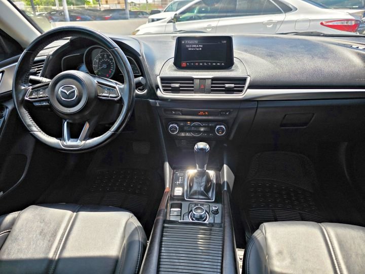 MAZDA 3 i TOURING 2018
