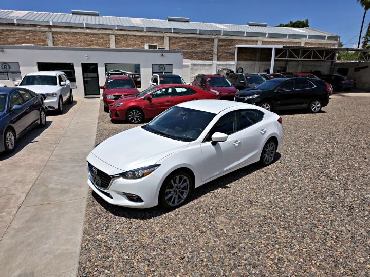 MAZDA 3 i TOURING 2018