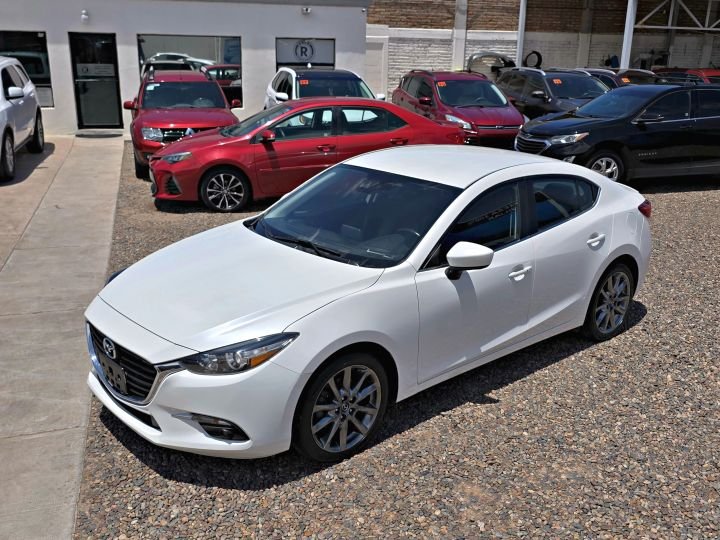 MAZDA 3 i TOURING 2018