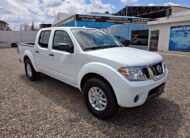 NISSAN FRONTIER SV 2018