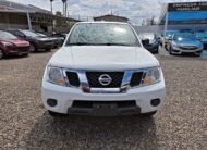 NISSAN FRONTIER SV 2018