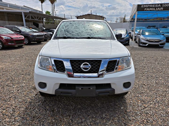 NISSAN FRONTIER SV 2018