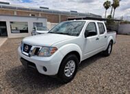 NISSAN FRONTIER SV 2018
