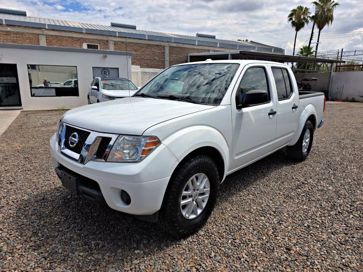 NISSAN FRONTIER SV 2018