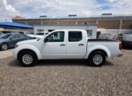 NISSAN FRONTIER SV 2018