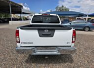 NISSAN FRONTIER SV 2018