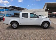 NISSAN FRONTIER SV 2018