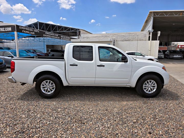 NISSAN FRONTIER SV 2018