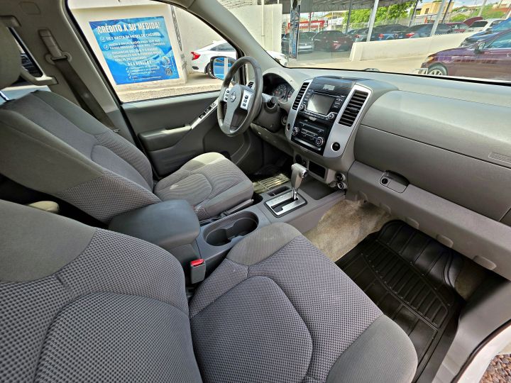 NISSAN FRONTIER SV 2018