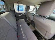 NISSAN FRONTIER SV 2018