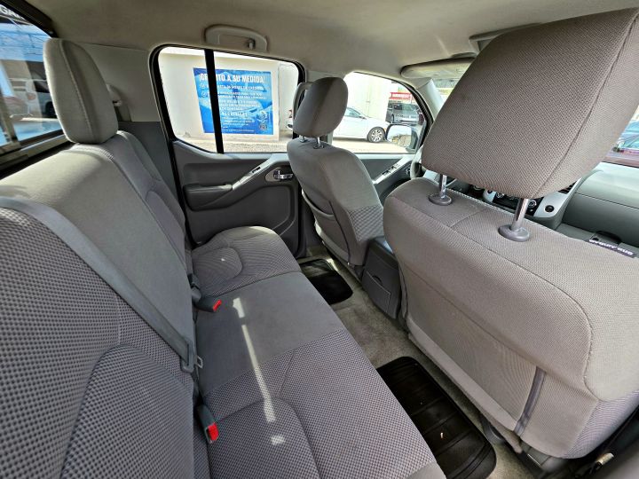 NISSAN FRONTIER SV 2018