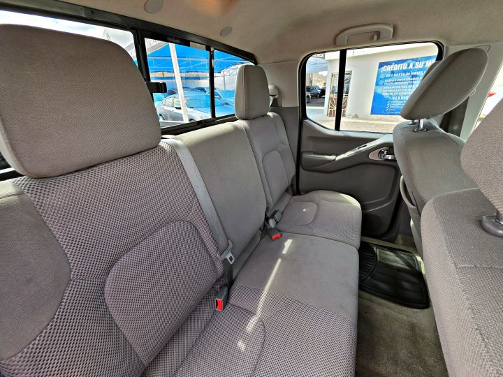 NISSAN FRONTIER SV 2018