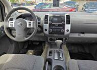 NISSAN FRONTIER SV 2018