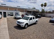 NISSAN FRONTIER SV 2018