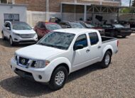 NISSAN FRONTIER SV 2018