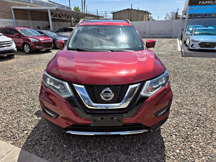 NISSAN ROGUE SL 2018