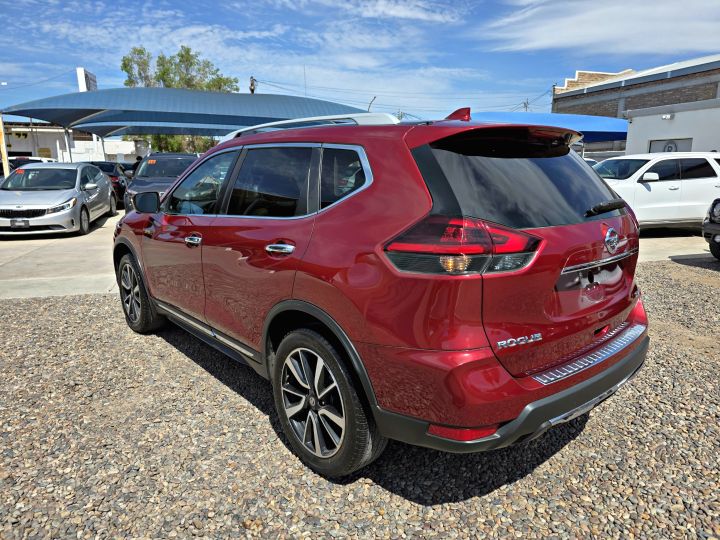 NISSAN ROGUE SL 2018