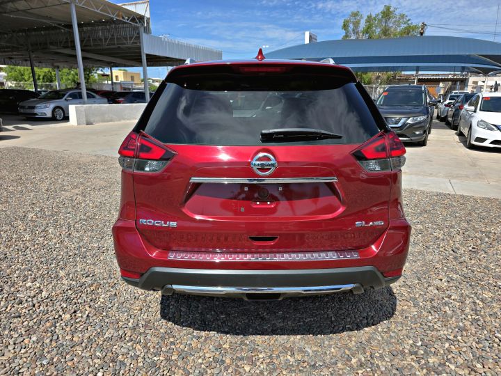 NISSAN ROGUE SL 2018