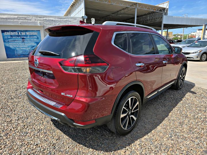 NISSAN ROGUE SL 2018
