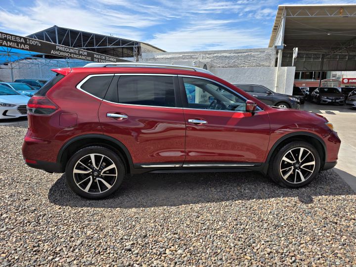 NISSAN ROGUE SL 2018
