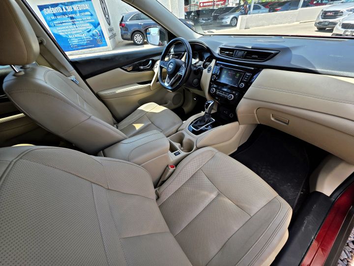 NISSAN ROGUE SL 2018