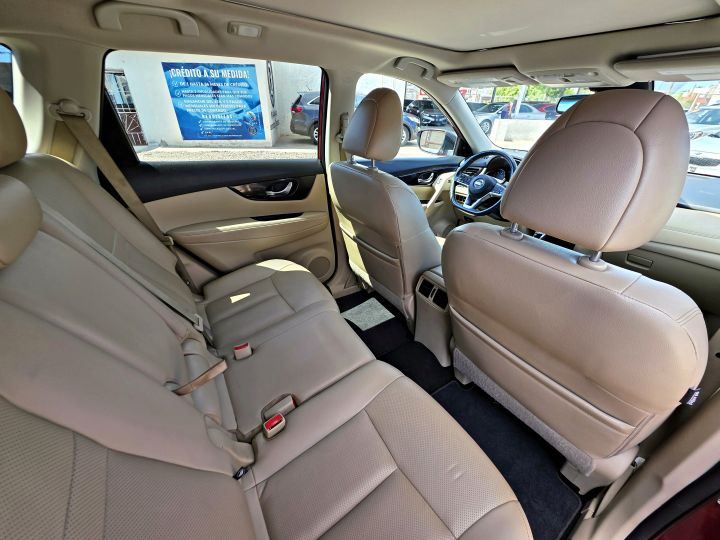 NISSAN ROGUE SL 2018