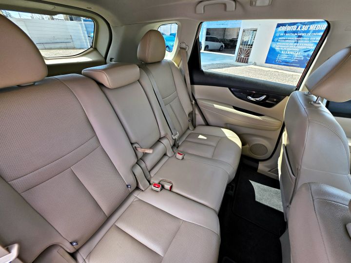 NISSAN ROGUE SL 2018