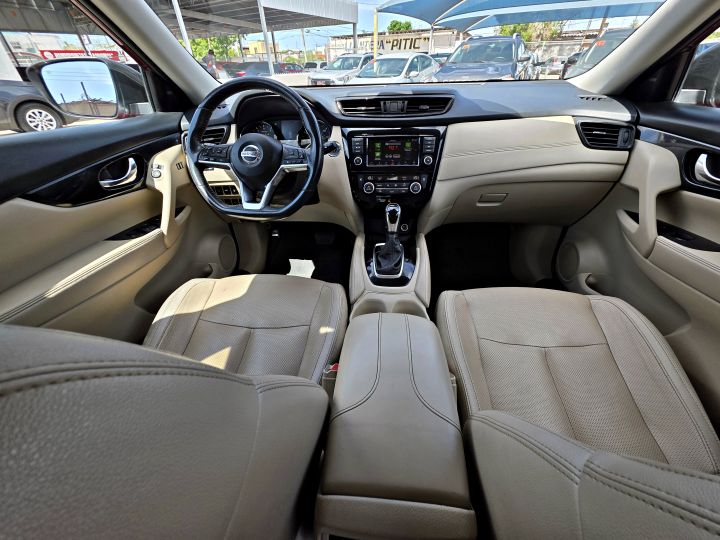 NISSAN ROGUE SL 2018
