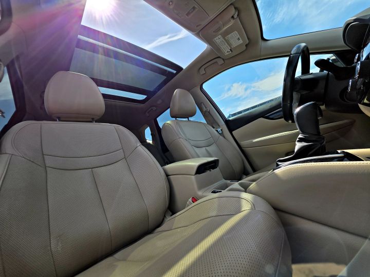 NISSAN ROGUE SL 2018