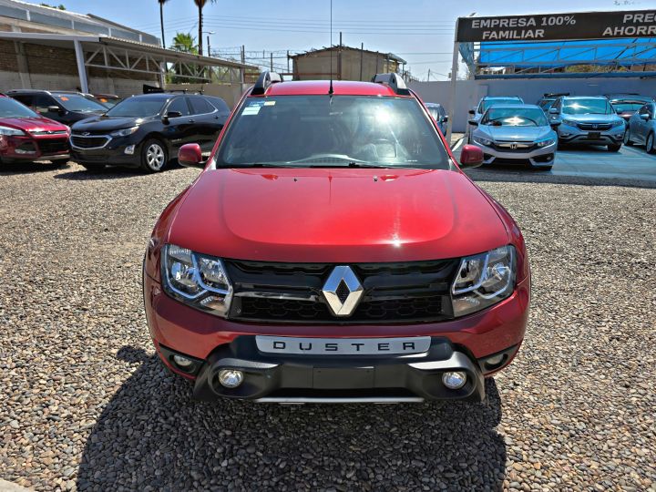 RENAULT OROCH 2020