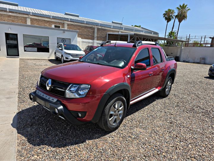 RENAULT OROCH 2020
