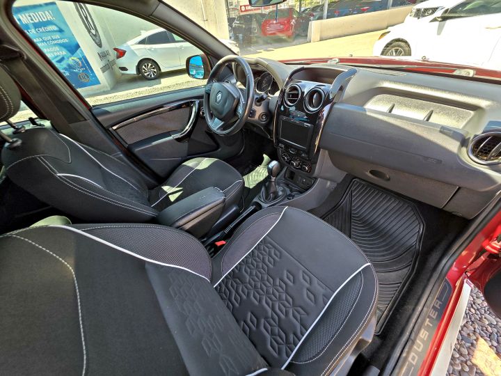 RENAULT OROCH 2020