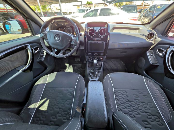 RENAULT OROCH 2020
