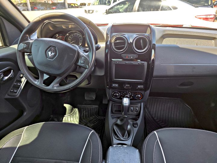 RENAULT OROCH 2020