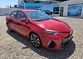 Toyota Corolla SE 2017 | Rosas Automotriz
