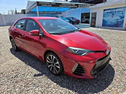 Toyota Corolla SE 2017 | Rosas Automotriz