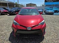 TOYOTA COROLLA SE 2017