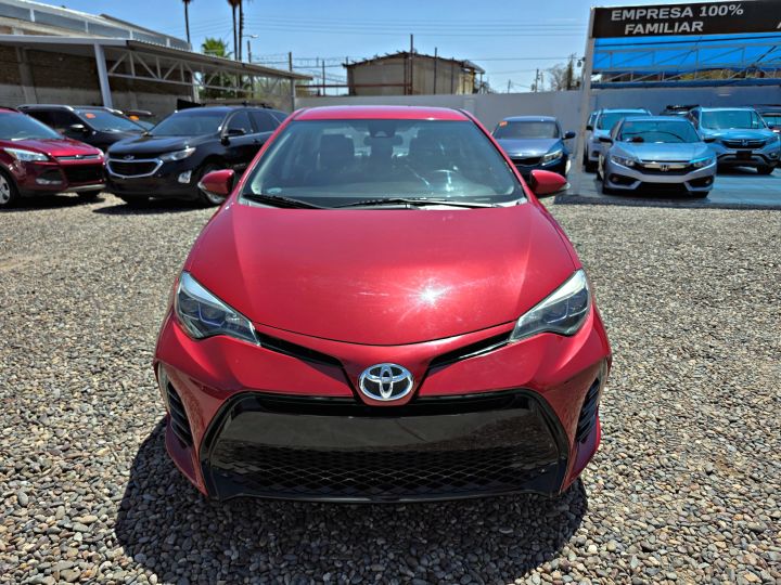TOYOTA COROLLA SE 2017