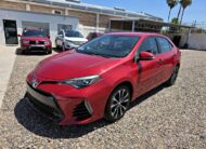 TOYOTA COROLLA SE 2017