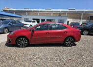 TOYOTA COROLLA SE 2017