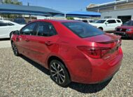 TOYOTA COROLLA SE 2017