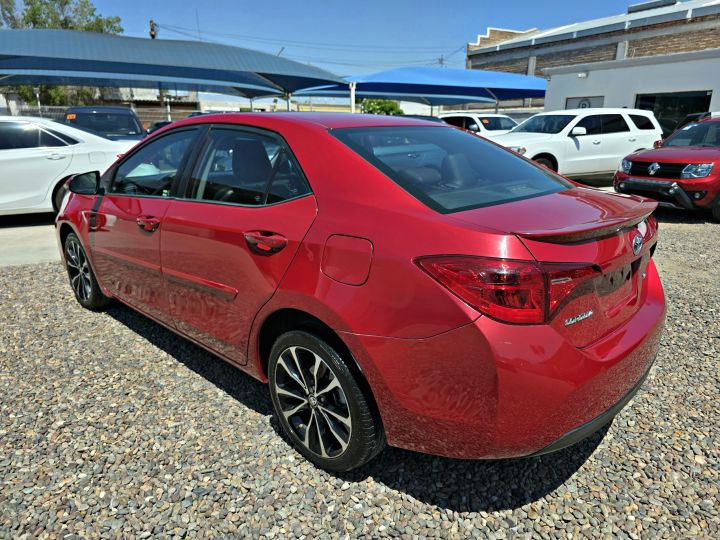 TOYOTA COROLLA SE 2017