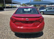TOYOTA COROLLA SE 2017