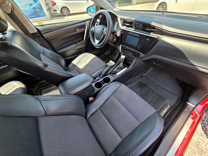 TOYOTA COROLLA SE 2017