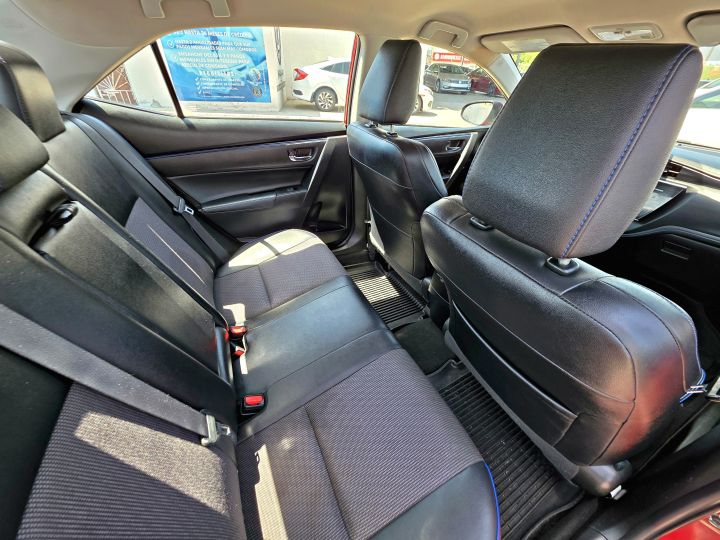 TOYOTA COROLLA SE 2017