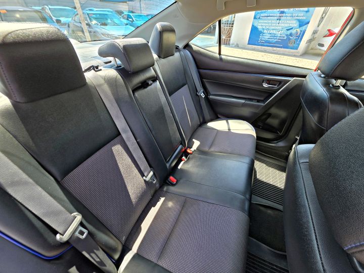 TOYOTA COROLLA SE 2017