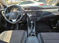 TOYOTA COROLLA SE 2017